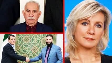 Rusya'dan Öcalan'ın çağrısına ve Suriye-SDG anlaşmasına dair açıklama