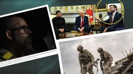 Rusya'ya karşı gönüllü savaşan ABD Başkan Yardımcısı JD Vance'in kuzeni Nate Vance konuştu
