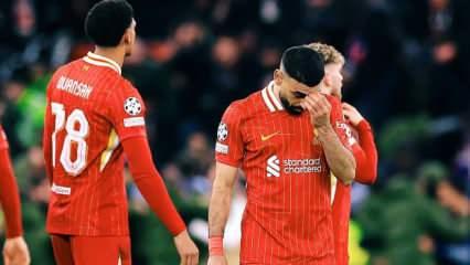 Salah'ın en büyük hayali tehlikede! Gözyaşlarını tutamadı
