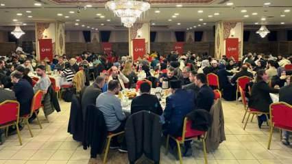 Şampiyon sporcular Öncü Spor iftarında buluştu
