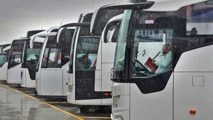 Şehirlerarası otobüslerde aile indirimi: İşte, şartları ve koşulları 2025