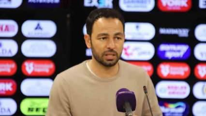 Selçuk İnan: "Bütün kozlarımızı kullandık ama yetmedi"