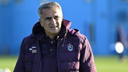 Şenol Güneş tazminat alacak mı? Trabzonspor'dan resmi açıklama