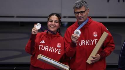 Şevval İlayda Tarhan'dan beşi bir yerde! Tarihe geçen başarı