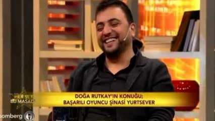 Şinasi Yurtsever: Haberlerde bu görüntüleri kullanacaklar, rahmetli ne demişti diye