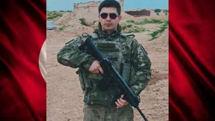 Son dakika: Afrin'den kahreden haber: Bir askerimiz şehit oldu
