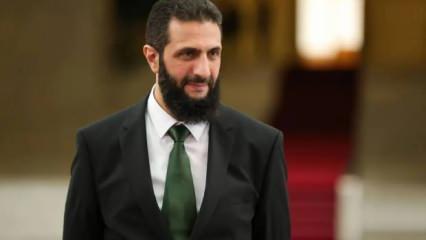Son dakika haberi: AB'den Şara'ya sürpriz teklif!