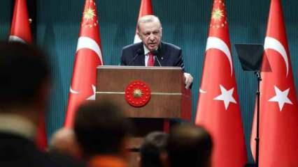Son dakika haberi... Erdoğan'dan tarihi mesaj geldi: Köprüden önce son çıkış!