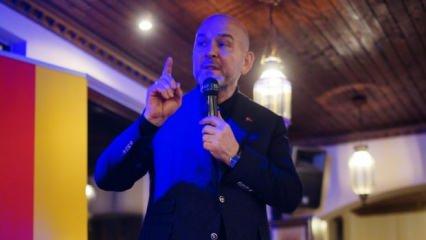 Süleyman Soylu: 8 yıl içerisinde o işi bitireceğiz