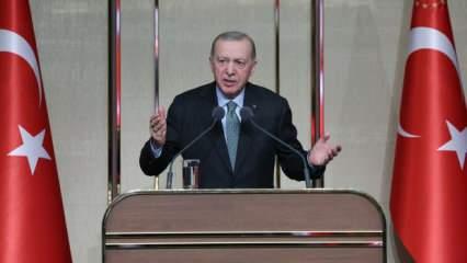 Suriye hükümeti SDG ile anlaştı! Başkan Erdoğan'dan son dakika açıklaması