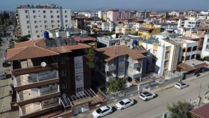 Suriyelileri dönüşüyle kiralar hızla düştü, konut fiyatları sabitlenmeye başladı
