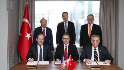  TPAO ile ABD petrol devi arasında anlaşma