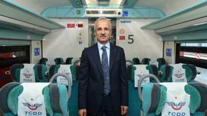 Tren gar ve istasyonlarında ücretsiz internet dönemi başladı