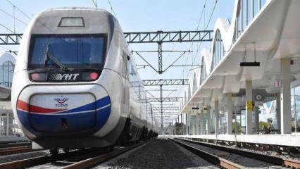 Tren gar ve istasyonlarında ücretsiz internet dönemi başladı