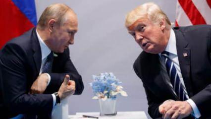 Trump'tan Putin'e açık uyarı: Çok yıkıcı adımlar atabilirim! Gazze için de mesaj verdi