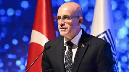 Türk ekonomisini hedef aldılar! Bakan Şimşek üzerinden algı operasyonuna başladılar