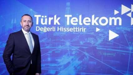 Türk Telekom 2024 yılında 8,5 milyar TL net kâr açıkladı!