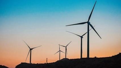 Türkiye, karasal rüzgar enerjisi kapasite artışında Avrupa'da üçüncü oldu