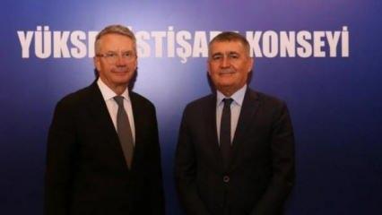 TÜSİAD Başkanları Turan ve Aras'ın hakim karşısına çıkacağı tarih belli oldu