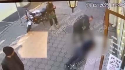Ünlü aktiviste sokak ortasında kanlı infaz!  Tek kurşunla kafasından vurdular