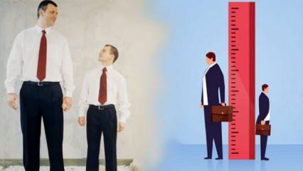 Uzun boylu insanlar daha mı az yaşıyor? Bilimsel araştırmaların çarpıcı bulguları!