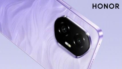 Honor 400 ve 400 Pro'nun özellikleri sızdırıldı!