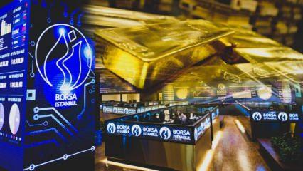 Yatırımcıların odağında borsa ve altın var! 'Yükseliş devam edebilir' 