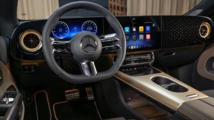 Yeni Mercedes-Benz CLA resmen tanıtıldı! İnanılmaz değişim!