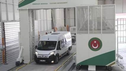 Yerli X-Ray Litvanya'ya transfer oldu! İlk ihracat başarısına imza atıldı