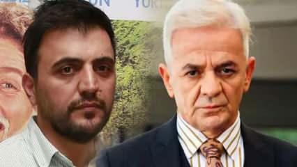 Zafer Algöz, Şinasi Yurtsever paylaşımını neden sildi? Annesi ile ilgili kahreden gerçek