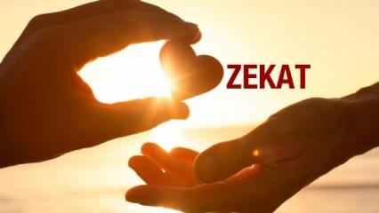 Zekat verecekler dikkat: Bu kişilere zekat düşmez!