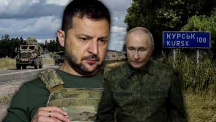 Zelenski'den son dakika Kursk duyurusu! Putin'i ateşkesten caydırabilecek bilgi paylaştı