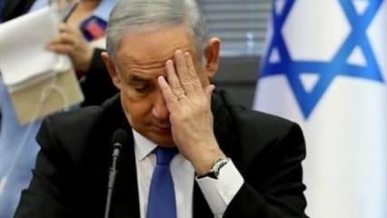 İsrail'de halk Netanyahu'ya karşı... Protestolar hız kesmeden devam ediyor!