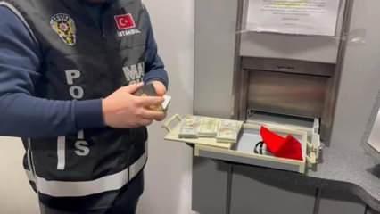 7 şüphelinin el konulan banka kasalarında 15 milyon liralık mal varlığı çıktı