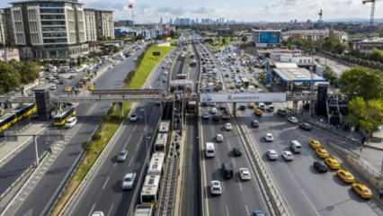 Vatan Caddesi trafiğe kapatıldı! İşte alternatif güzergahlar