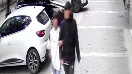 Adana'da kanlı olay! 16 yaşındaki 2 şüpheli bıçak zoruyla 4 kişiyi gasp etti