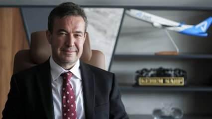 AJet uçuşa geçti! İki ayda 5 milyon yolcu taşıdı