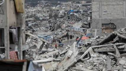 Alman Bakan İsrail-Hamas çatışmaları barışı tehlikeye atıyor dedi 