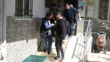 Antalya'da aile dehşeti: Babasını 5 bıçak darbesiyle öldürdü