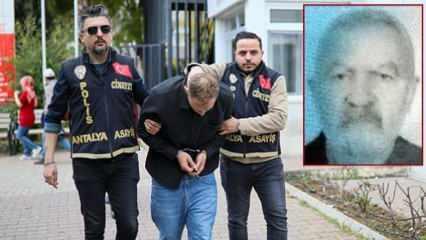 Babasını öldürme şüphesiyle gözaltına alınan zanlının ifadesi ortaya çıktı 