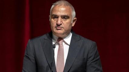 Bakan Ersoy'dan CHP'li Salıcı'nın iddialarına cevap!