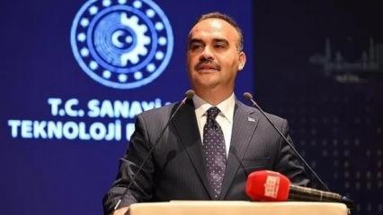 Bakan Kacır açıkladı: Hedef 100 bin teknoloji girişimi!