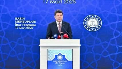 Bakan Tunç'tan İmralı için umut hakkı iddialarına net yanıt!