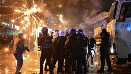 Bakan Yerlikaya son dakika duyurdu! Gözaltı sayısı belli oldu
