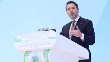 Bakan Bayraktar: Petrol ve gaz sahalarının geliştirilmesinde ortaklıklar kurmak istiyoruz