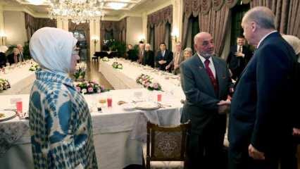 Başkan Erdoğan'dan sürpriz! Emine Erdoğan'dan teşekkür mesajı