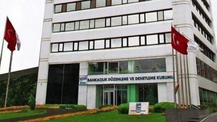BDDK, kalkınma ve yatırım bankalarının vereceği kredi sınır oranlarını belirledi