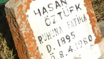 Ben dedemi kokusundan tanırdım
