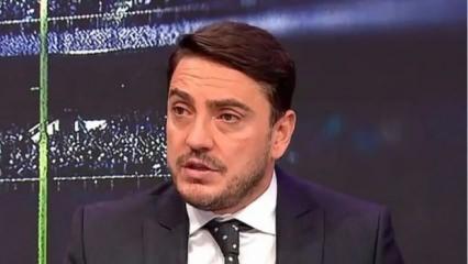 Beşiktaşlı Okan Koç altyapıdaki golcüden örnek verip milli takıma liyakat eleştirisi yaptı