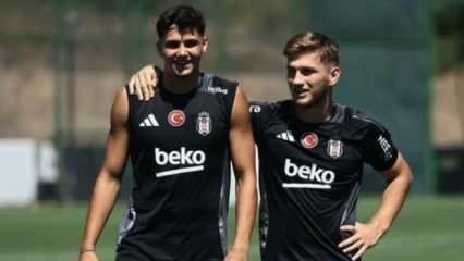 Dünya devi, Beşiktaşlı yıldızı takibe aldı